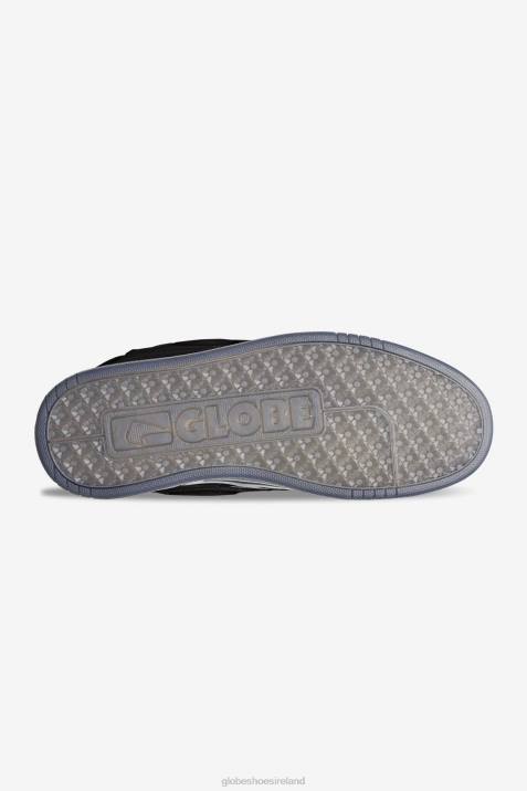 Globe Brand Fusion V64D43 Shoes Black/Clear/Camo