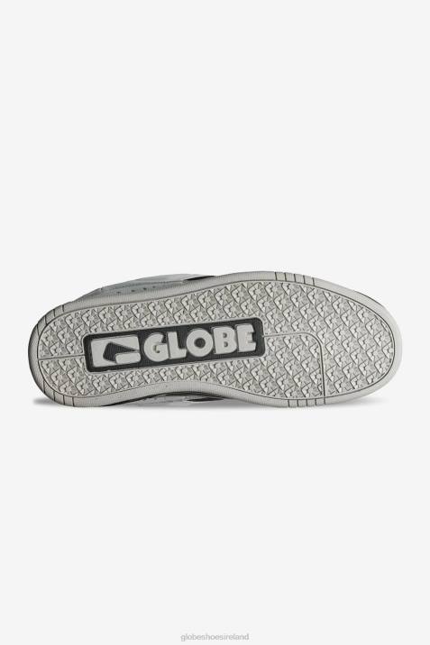Globe Brand Fusion V64D44 Shoes Black/Alloy