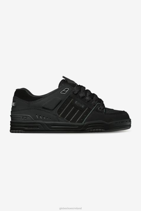 Globe Brand Fusion V64D48 Shoes Black/Night