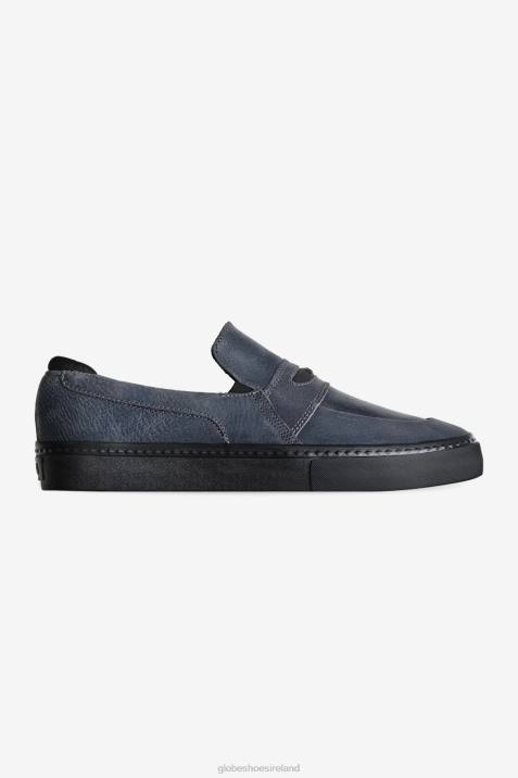 Globe Brand Liaizon V64D31 Shoes Distress Grey/Black