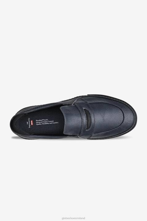 Globe Brand Liaizon V64D31 Shoes Distress Grey/Black