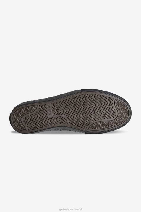 Globe Brand Liaizon V64D31 Shoes Distress Grey/Black