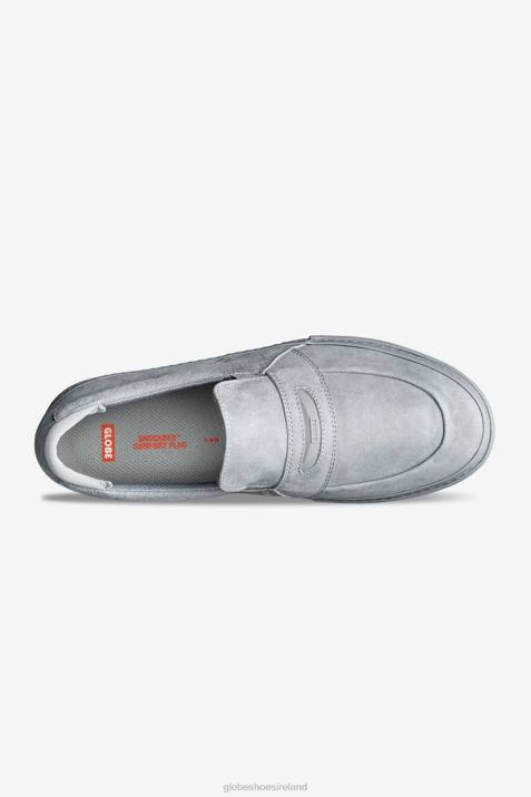 Globe Brand Liaizon V64D81 Shoes Grey