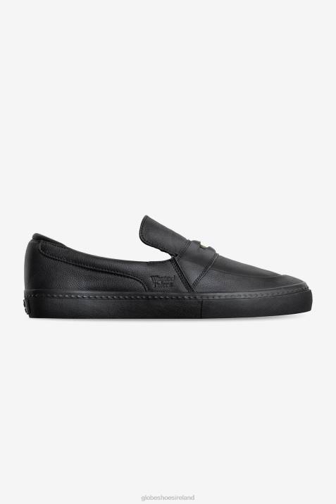 Globe Brand Liaizon Wasted Talent V64D15 Shoes Black/Wasted Talent