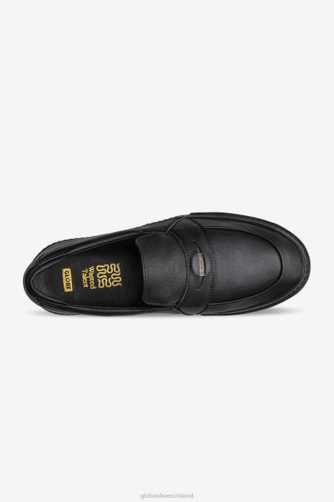 Globe Brand Liaizon Wasted Talent V64D15 Shoes Black/Wasted Talent