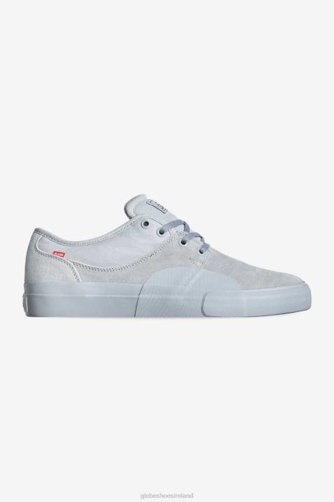 Globe Brand Mahalo Plus V64D19 Shoes Grey Dip