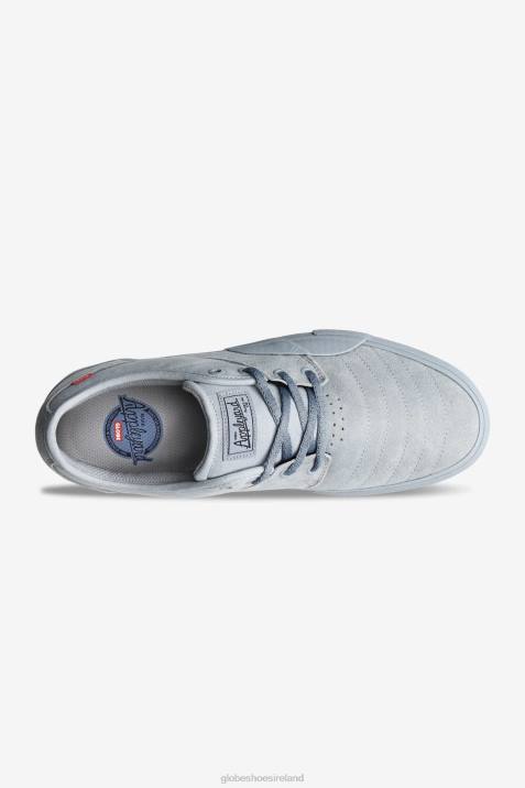 Globe Brand Mahalo Plus V64D19 Shoes Grey Dip