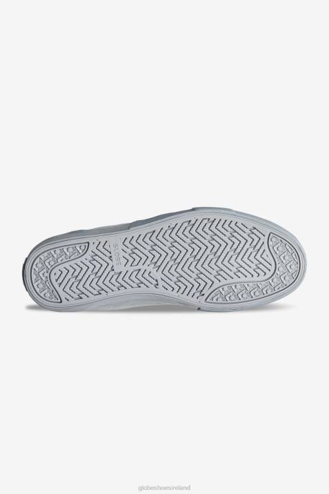 Globe Brand Mahalo Plus V64D19 Shoes Grey Dip