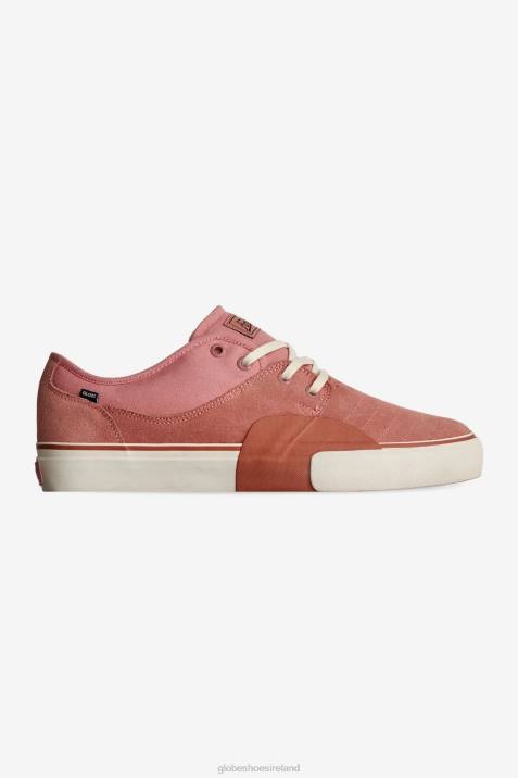 Globe Brand Mahalo Plus V64D20 Shoes Italian Clay/Antique white