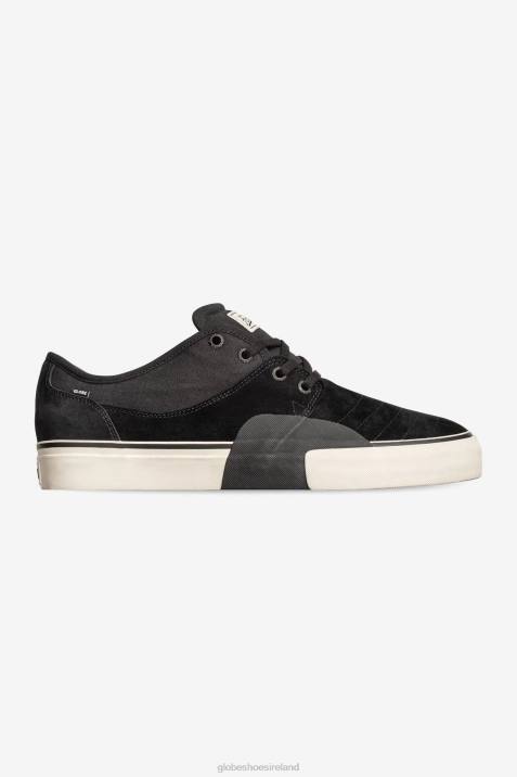 Globe Brand Mahalo Plus V64D21 Shoes Black/Antique