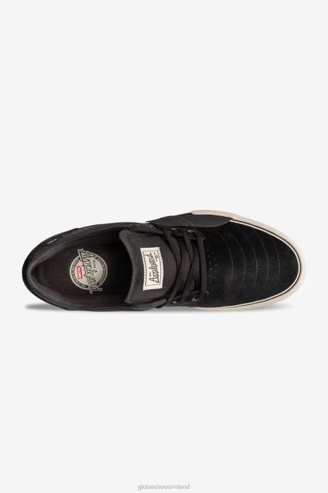 Globe Brand Mahalo Plus V64D21 Shoes Black/Antique