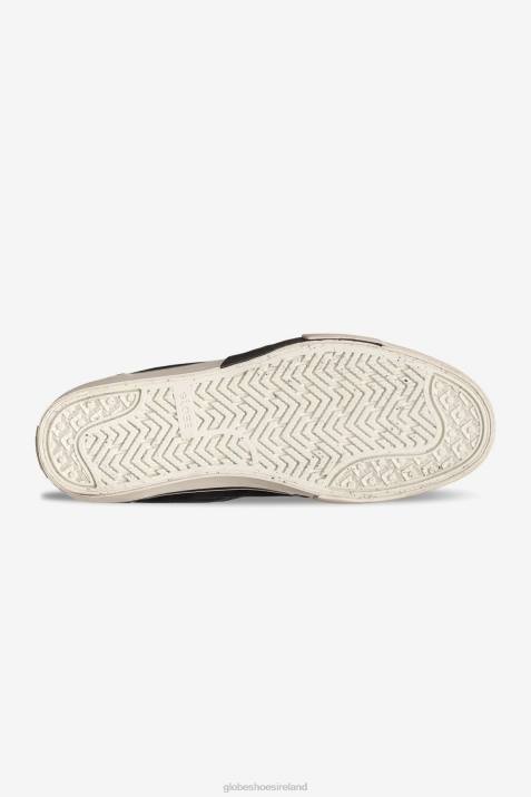 Globe Brand Mahalo Plus V64D21 Shoes Black/Antique