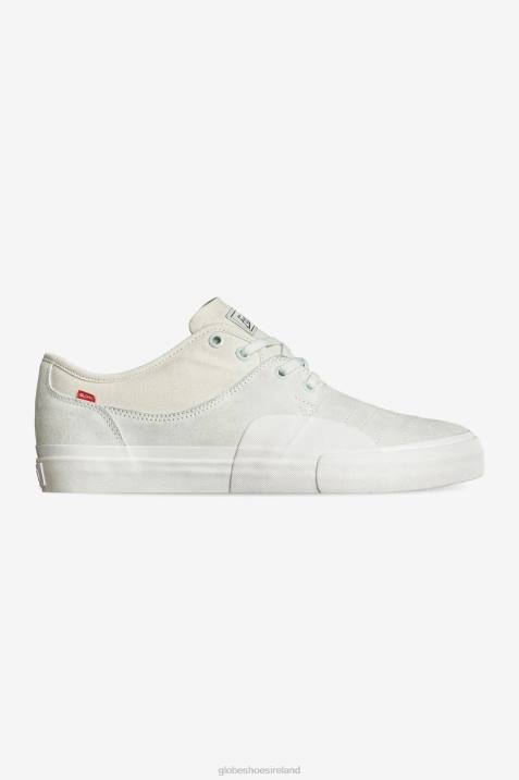 Globe Brand Mahalo Plus V64D30 Shoes Undyed/White