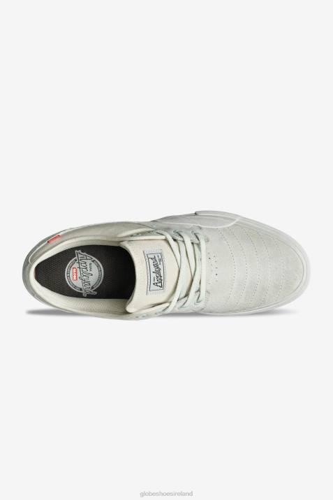 Globe Brand Mahalo Plus V64D30 Shoes Undyed/White