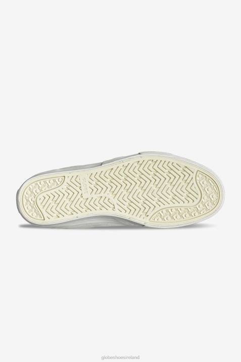 Globe Brand Mahalo Plus V64D30 Shoes Undyed/White