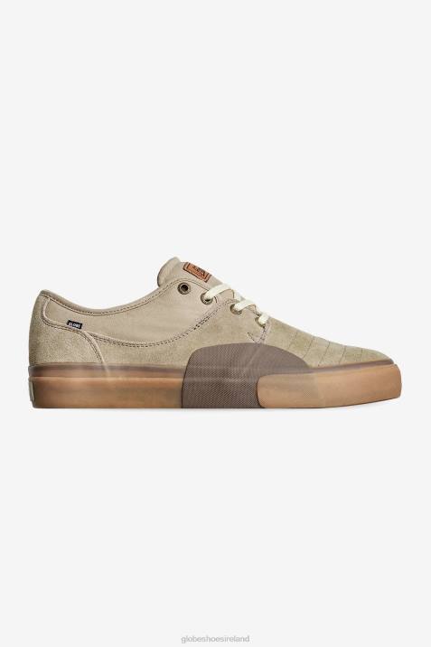 Globe Brand Mahalo Plus V64D54 Shoes Dune/Gum