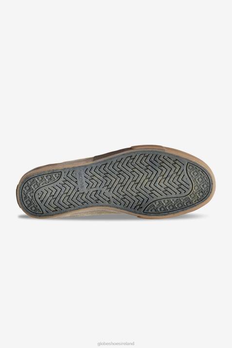 Globe Brand Mahalo Plus V64D54 Shoes Dune/Gum