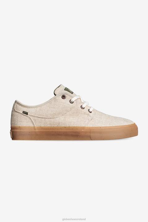 Globe Brand Mahalo V64D36 Shoes Hemp/Regrind Gum