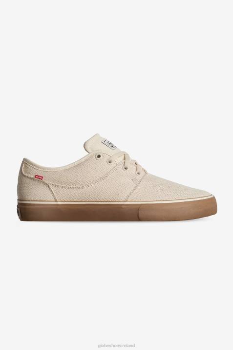 Globe Brand Mahalo V64D62 Shoes Herringbone Hemp