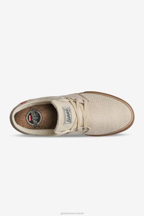 Globe Brand Mahalo V64D62 Shoes Herringbone Hemp