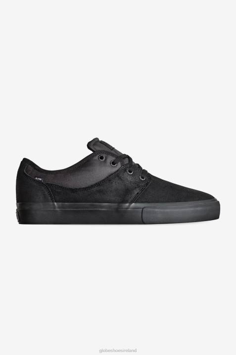Globe Brand Mahalo V64D76 Shoes Black/Acid