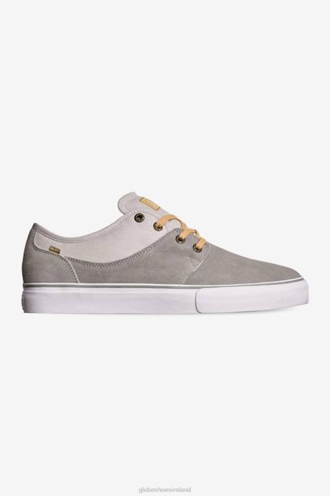Globe Brand Mahalo V64D77 Shoes Charcoal/Grey