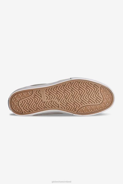 Globe Brand Mahalo V64D77 Shoes Charcoal/Grey