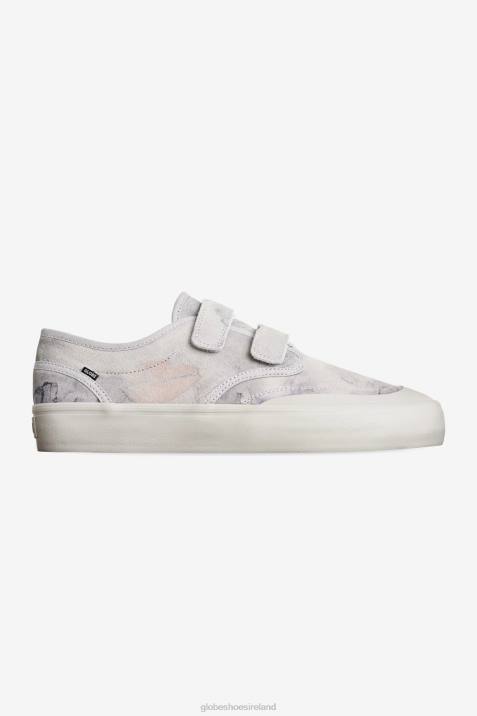 Globe Brand Motley II Strap V64D33 Shoes Grey/Smoke