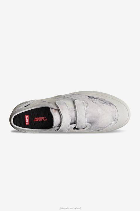 Globe Brand Motley II Strap V64D33 Shoes Grey/Smoke