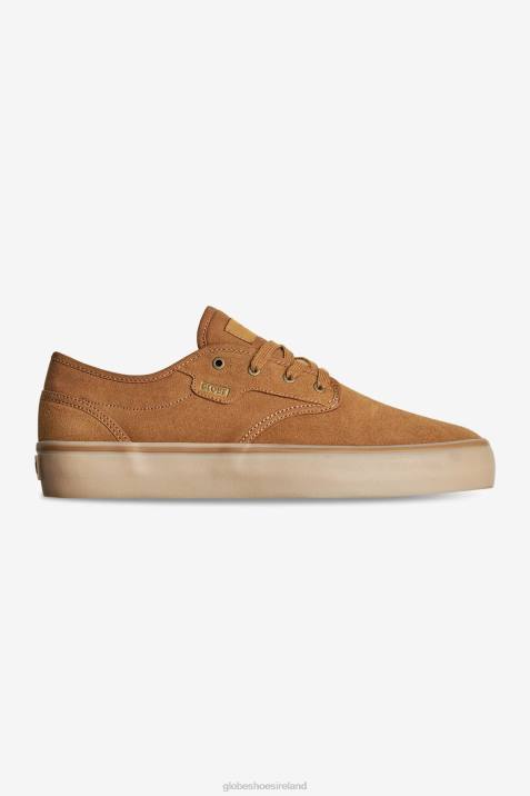 Globe Brand Motley II V64D53 Shoes Butterscotch