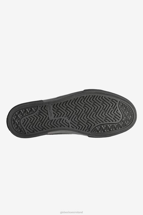 Globe Brand Surplus Knit V64D12 Shoes Black/Knit/Black