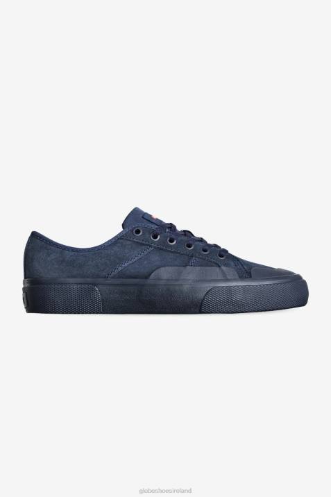Globe Brand Surplus V64D28 Shoes Midnight Blue Dip