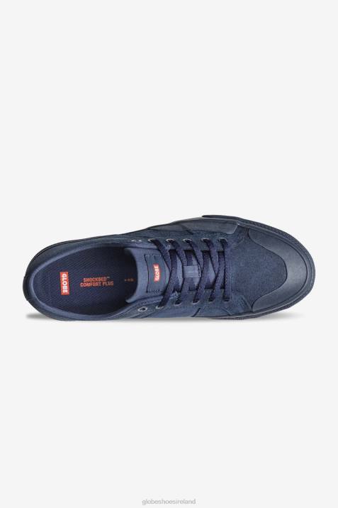 Globe Brand Surplus V64D28 Shoes Midnight Blue Dip