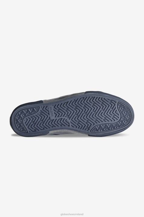 Globe Brand Surplus V64D28 Shoes Midnight Blue Dip