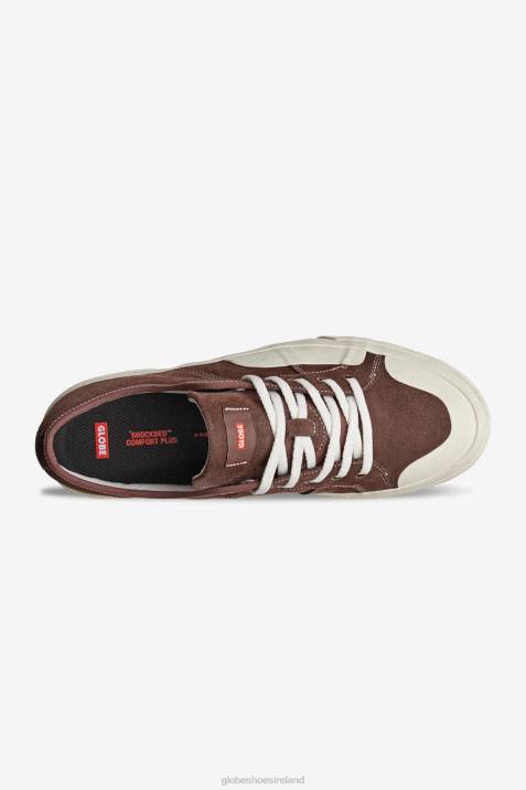 Globe Brand Surplus V64D32 Shoes Sepia/Antique