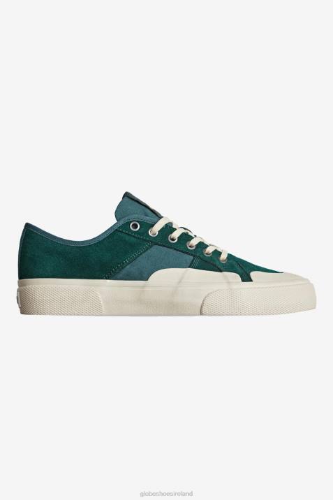 Globe Brand Surplus V64D8 Shoes Night Green/Montano
