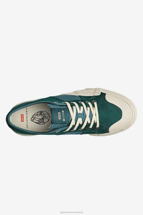 Globe Brand Surplus V64D8 Shoes Night Green/Montano