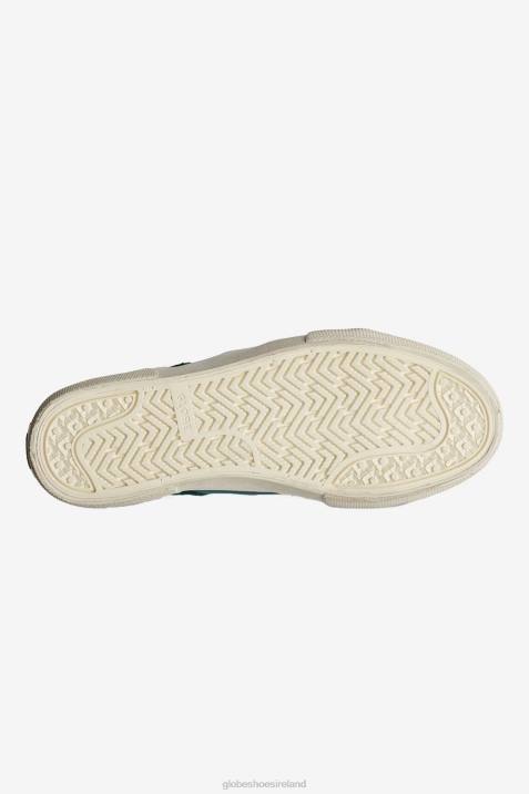 Globe Brand Surplus V64D8 Shoes Night Green/Montano