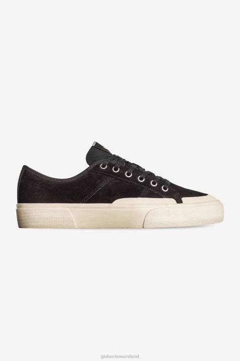Globe Brand Surplus V64D9 Shoes Black/Cream/Montano