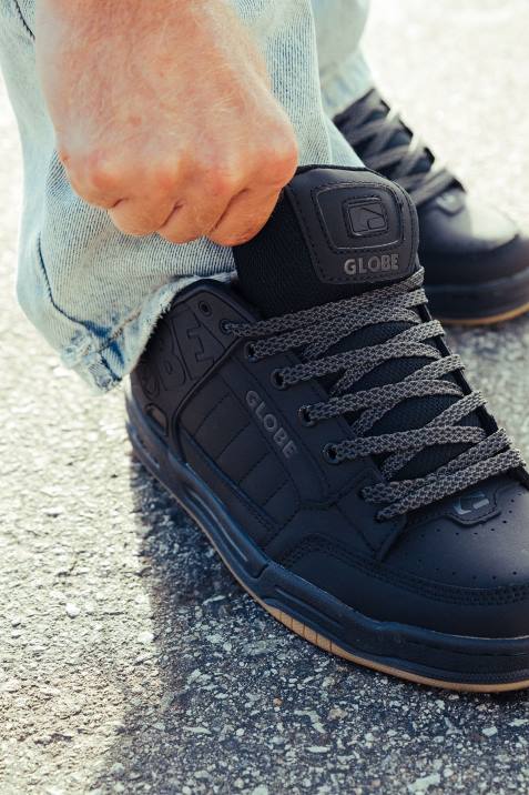 Globe Brand Tilt V64D41 Shoes Dark Shadow/Phantom