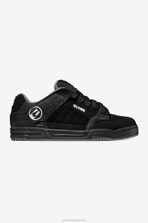 Globe Brand Tilt V64D47 Shoes Black/Black TPR