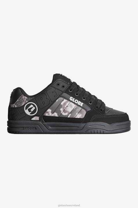 Globe Brand Tilt V64D58 Shoes Black/Phantom/Camo