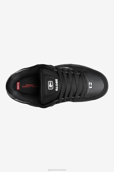 Globe Brand Tilt V64D58 Shoes Black/Phantom/Camo