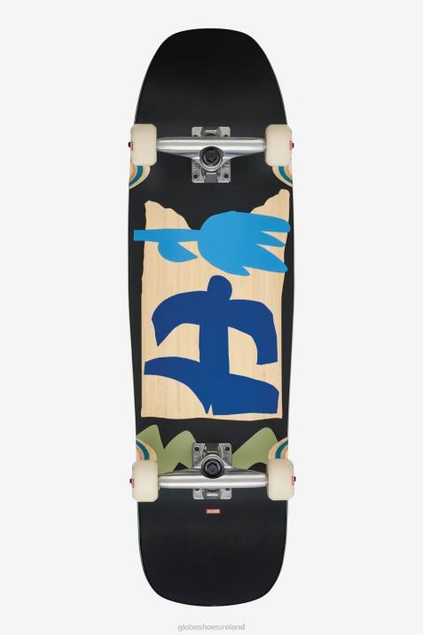 Globe Brand Disaster 2 8.75" Complete V64D160 Skateboards Bamboo/Free