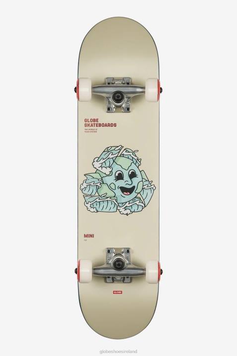 Globe Brand Environmentalist 7.0" Mini Complete V64D179 Skateboards Cycle