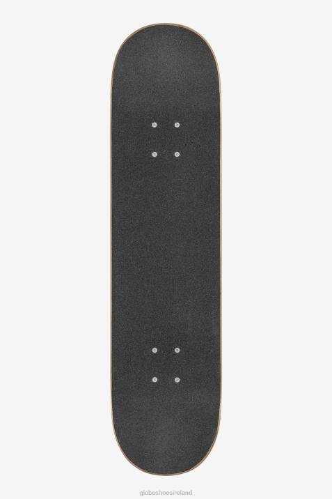 Globe Brand G0 Fubar 8.0