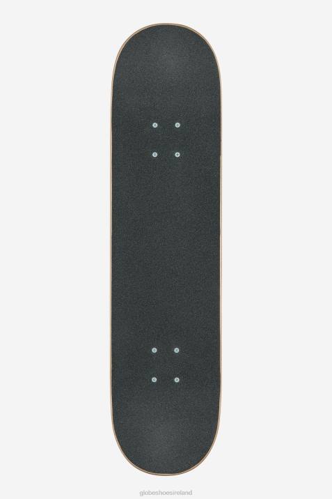 Globe Brand G0 Fubar 8.0
