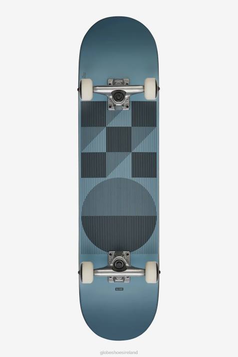 Globe Brand G1 Lineform 2 7.75" Complete V64D157 Skateboards Slate