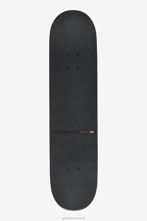 Globe Brand G1 Lineform 2 7.75
