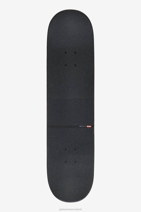 Globe Brand G1 Lineform 2 8.0